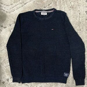 Tommy Hilfiger knitted sweater